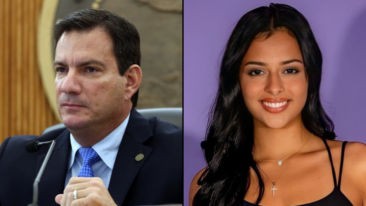 Luis González, Hialeah’s interim council member, is seeking a permanent return to City Hall after almost a decade away from office. He vaces Marina Chavez, the youngest candidate to run for a Hialeah council seat. Both candidates have had ties to Mayor Bryan Calvo. Luis González, Hialeah’s interim council member, is seeking a permanent return to City Hall after almost a decade away from office. He vaces Marina Chavez, the youngest candidate to run for a Hialeah council seat. Both candidates have had ties to Mayor Bryan Calvo.